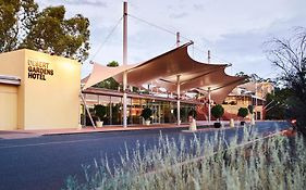 沙漠公园酒店